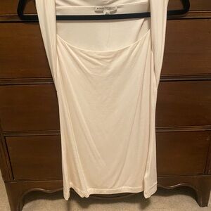 Banana Republic Cream Top